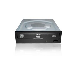 LiteOn 24x Int. DVDRW Black